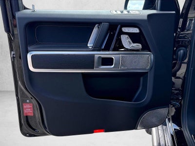 2027 Mercedes-Benz G-Class AMG® G 63 SUV