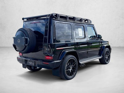 2027 Mercedes-Benz G-Class AMG® G 63 SUV