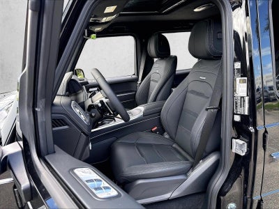 2027 Mercedes-Benz G-Class AMG® G 63 SUV
