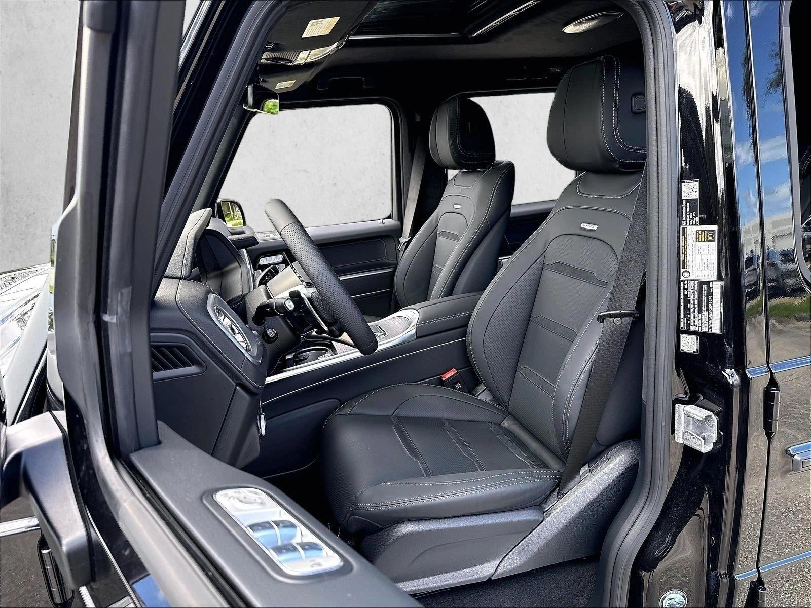 2027 Mercedes-Benz G-Class AMG® G 63 SUV