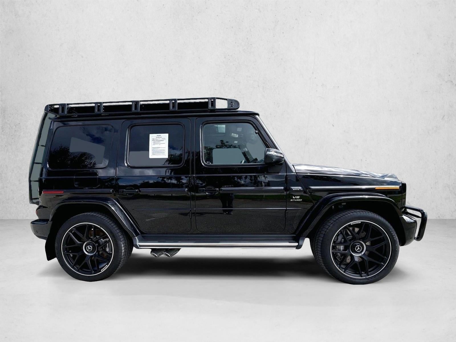 2027 Mercedes-Benz G-Class AMG® G 63 SUV