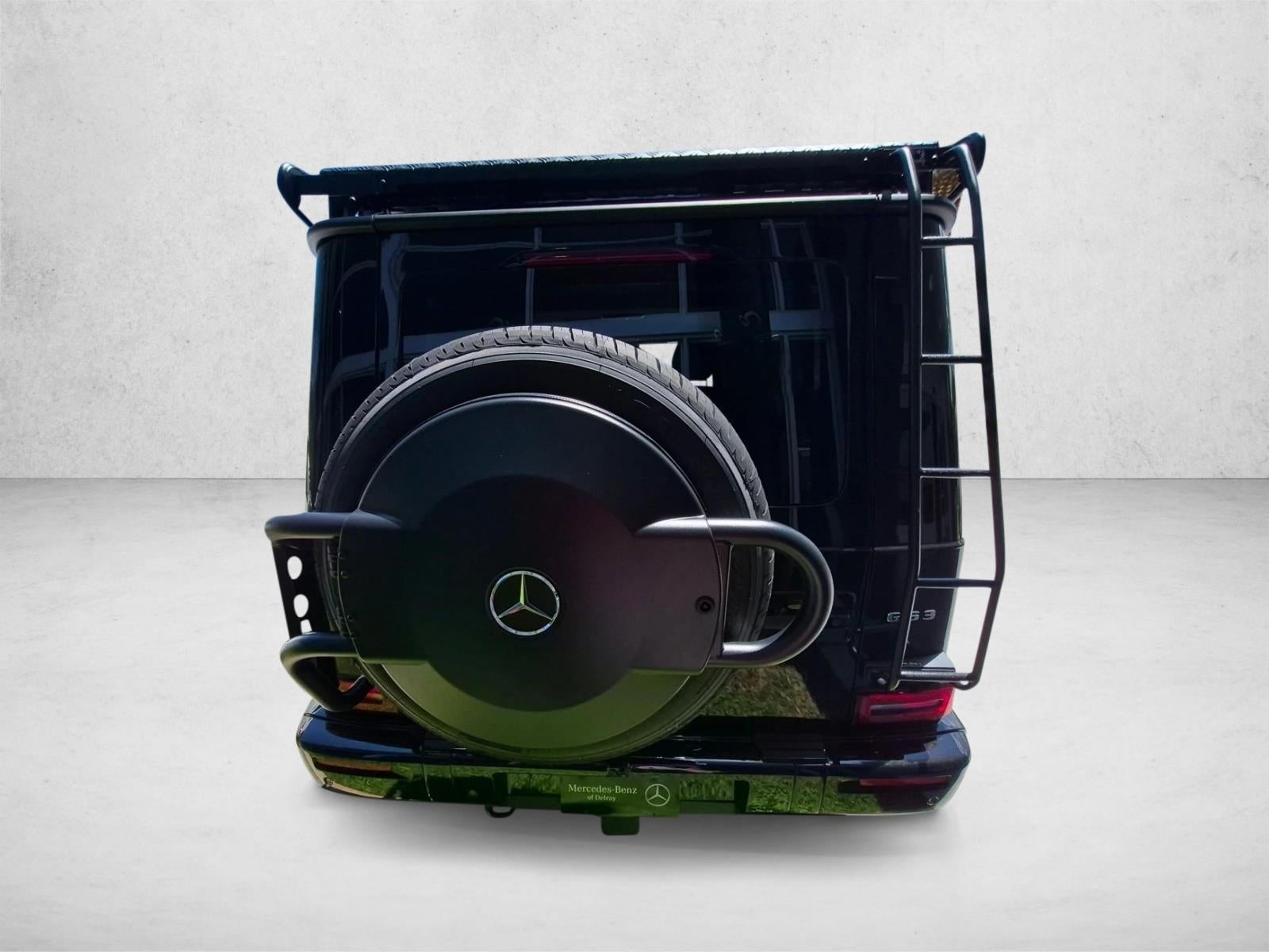 2027 Mercedes-Benz G-Class AMG® G 63 SUV