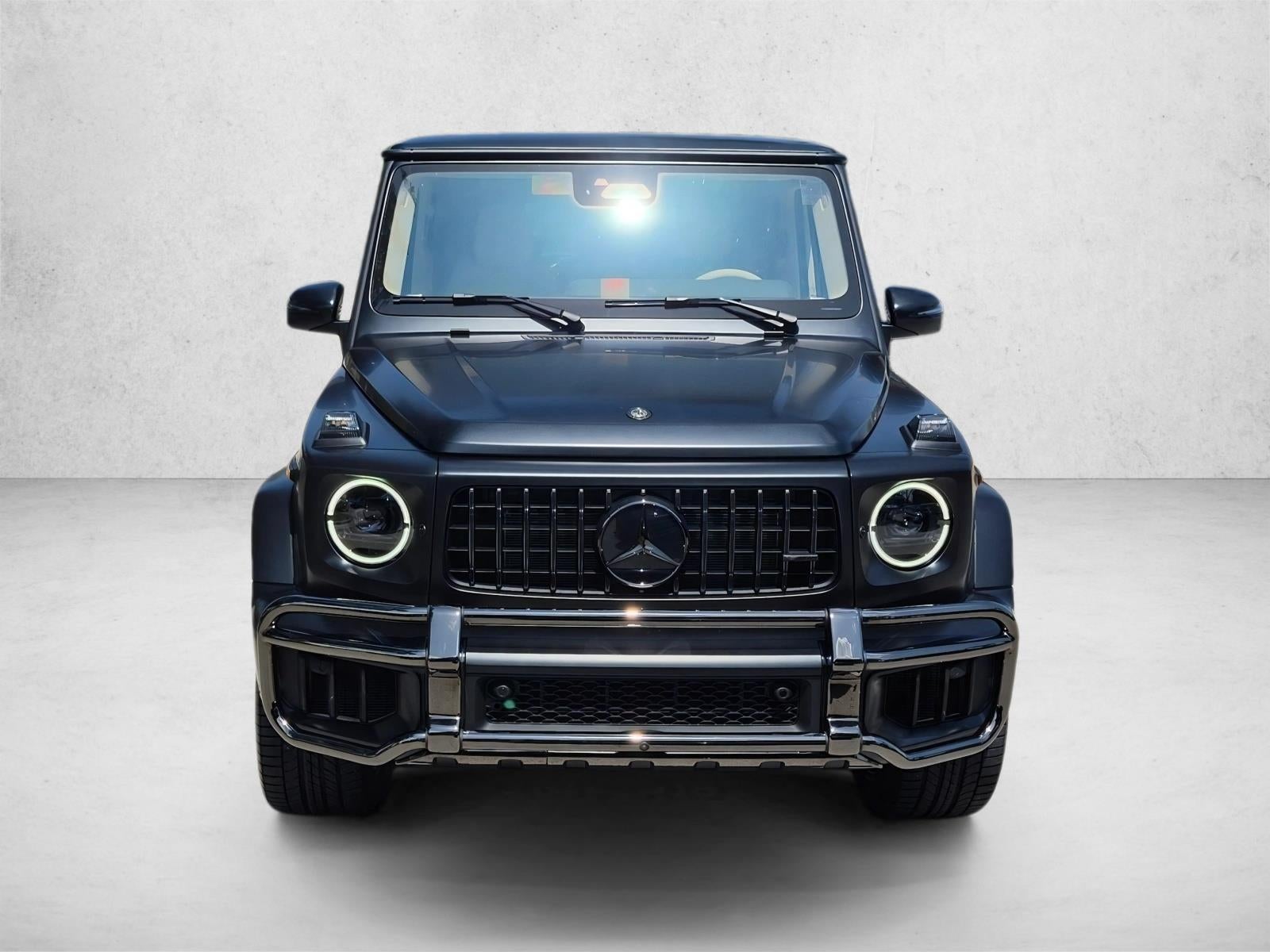 2026 Mercedes-Benz G-Class AMG® G 63 SUV