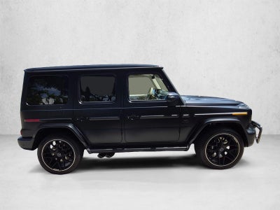 2026 Mercedes-Benz G-Class AMG® G 63 SUV