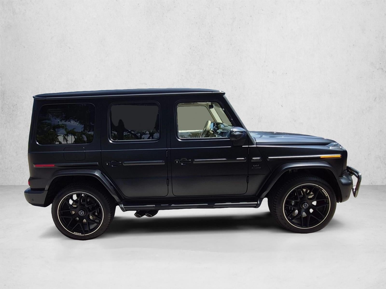 2026 Mercedes-Benz G-Class AMG® G 63 SUV