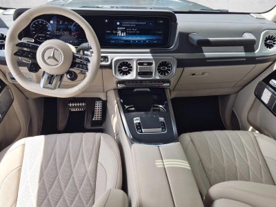2027 Mercedes-Benz G-Class AMG® G 63 SUV