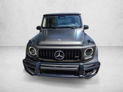 2027 Mercedes-Benz G-Class AMG® G 63 SUV