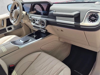 2027 Mercedes-Benz G-Class AMG® G 63 SUV