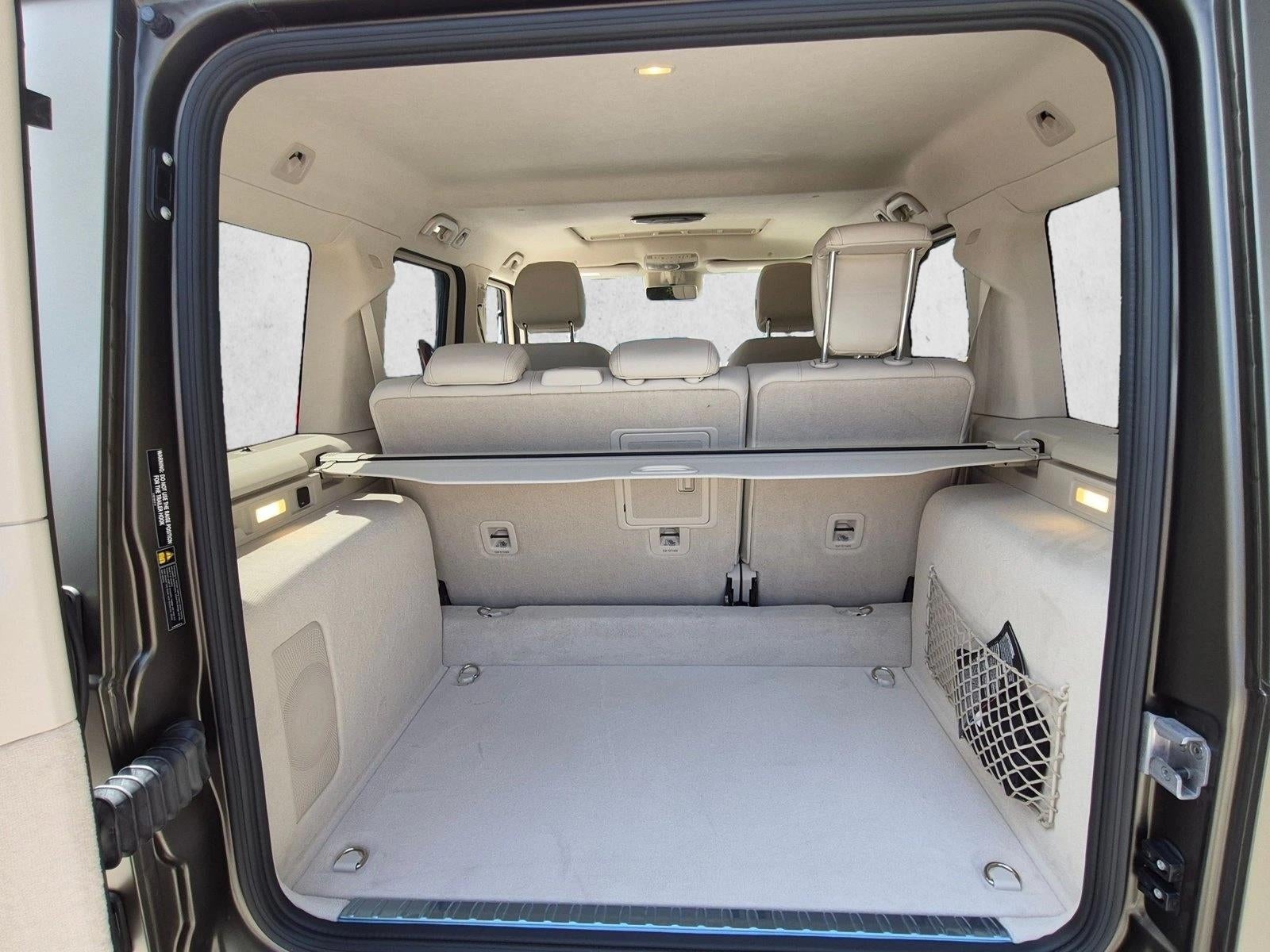2027 Mercedes-Benz G-Class AMG® G 63 SUV