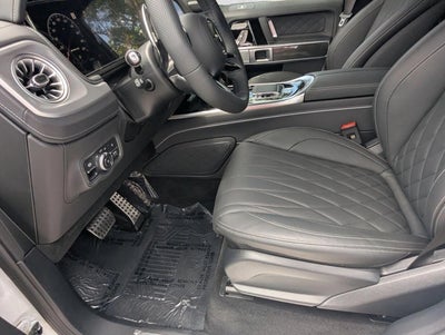 2026 Mercedes-Benz G-Class AMG® G 63 SUV