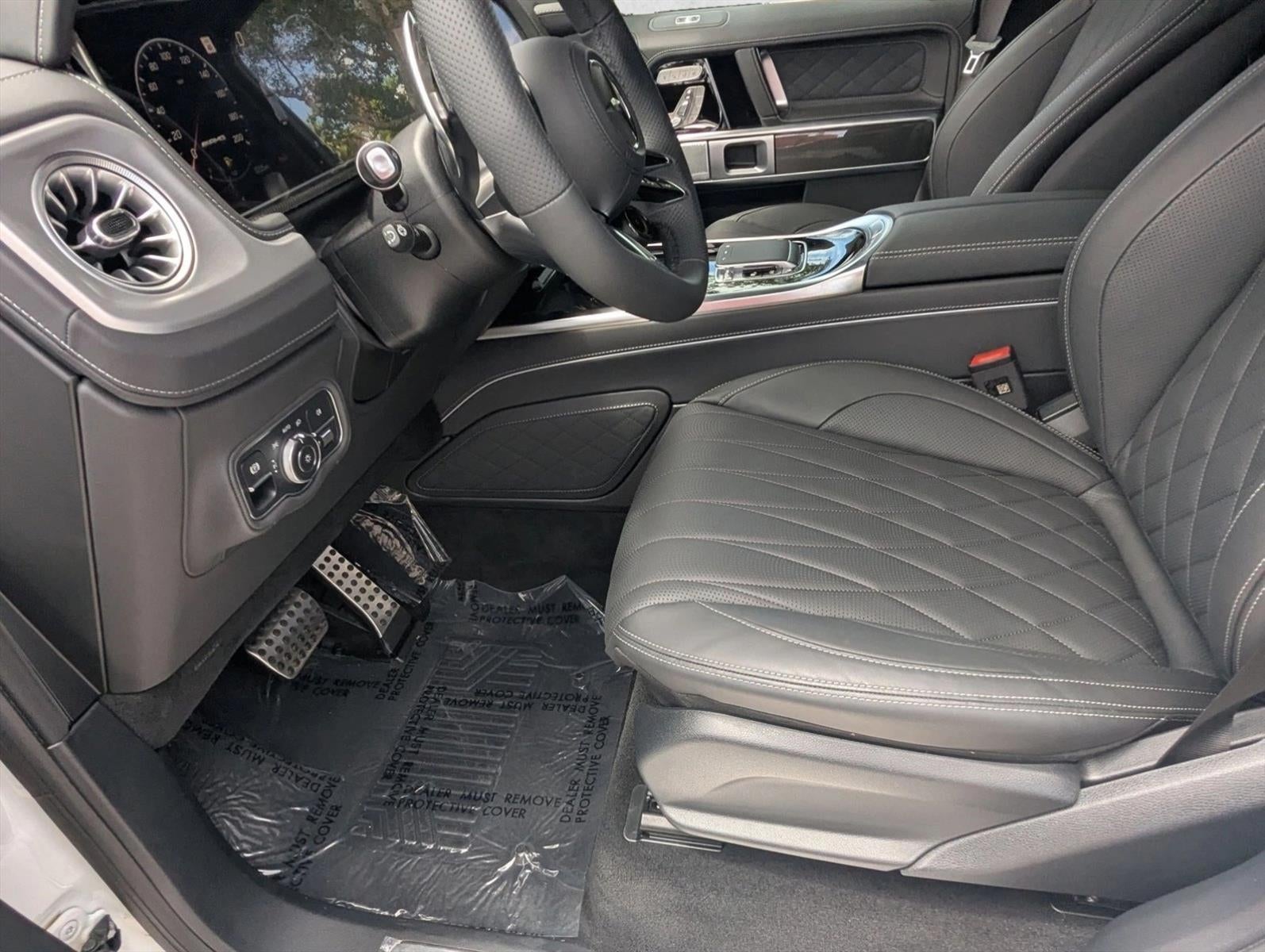 2026 Mercedes-Benz G-Class AMG® G 63 SUV