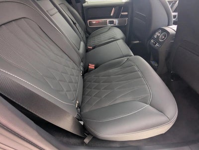 2026 Mercedes-Benz G-Class AMG® G 63 SUV