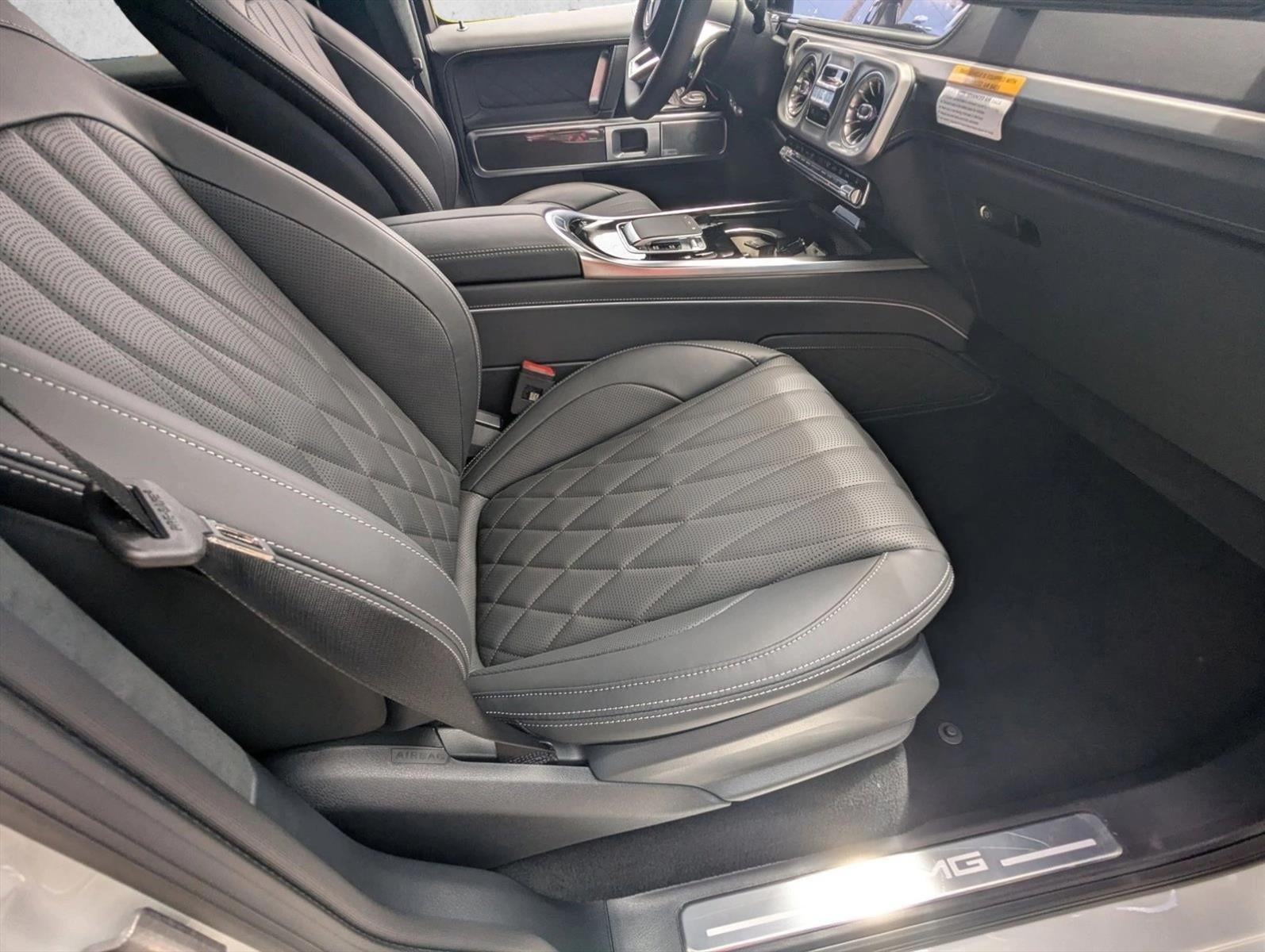 2026 Mercedes-Benz G-Class AMG® G 63 SUV