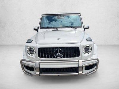 2026 Mercedes-Benz G-Class AMG® G 63 SUV