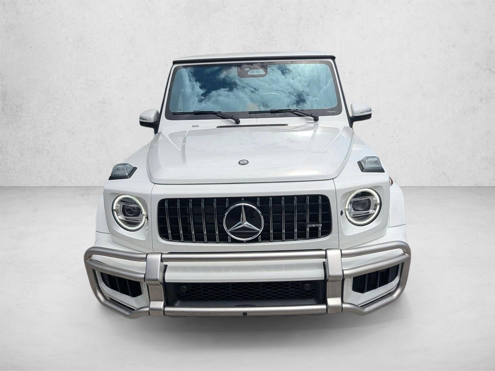 2026 Mercedes-Benz G-Class AMG® G 63 SUV