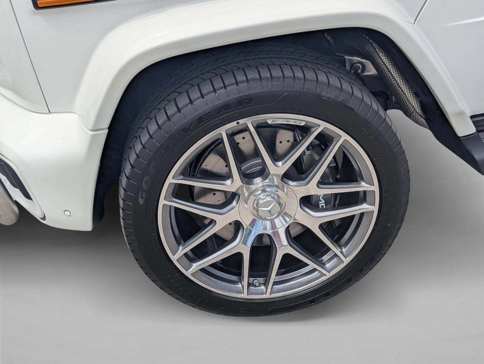 2026 Mercedes-Benz G-Class AMG® G 63 SUV