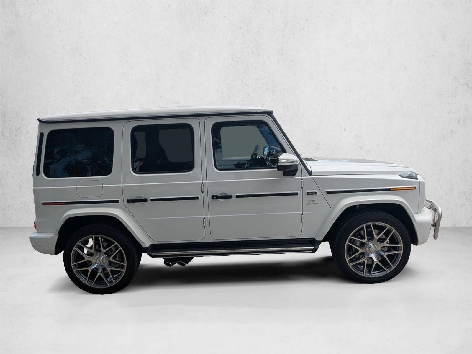 2026 Mercedes-Benz G-Class AMG® G 63 SUV