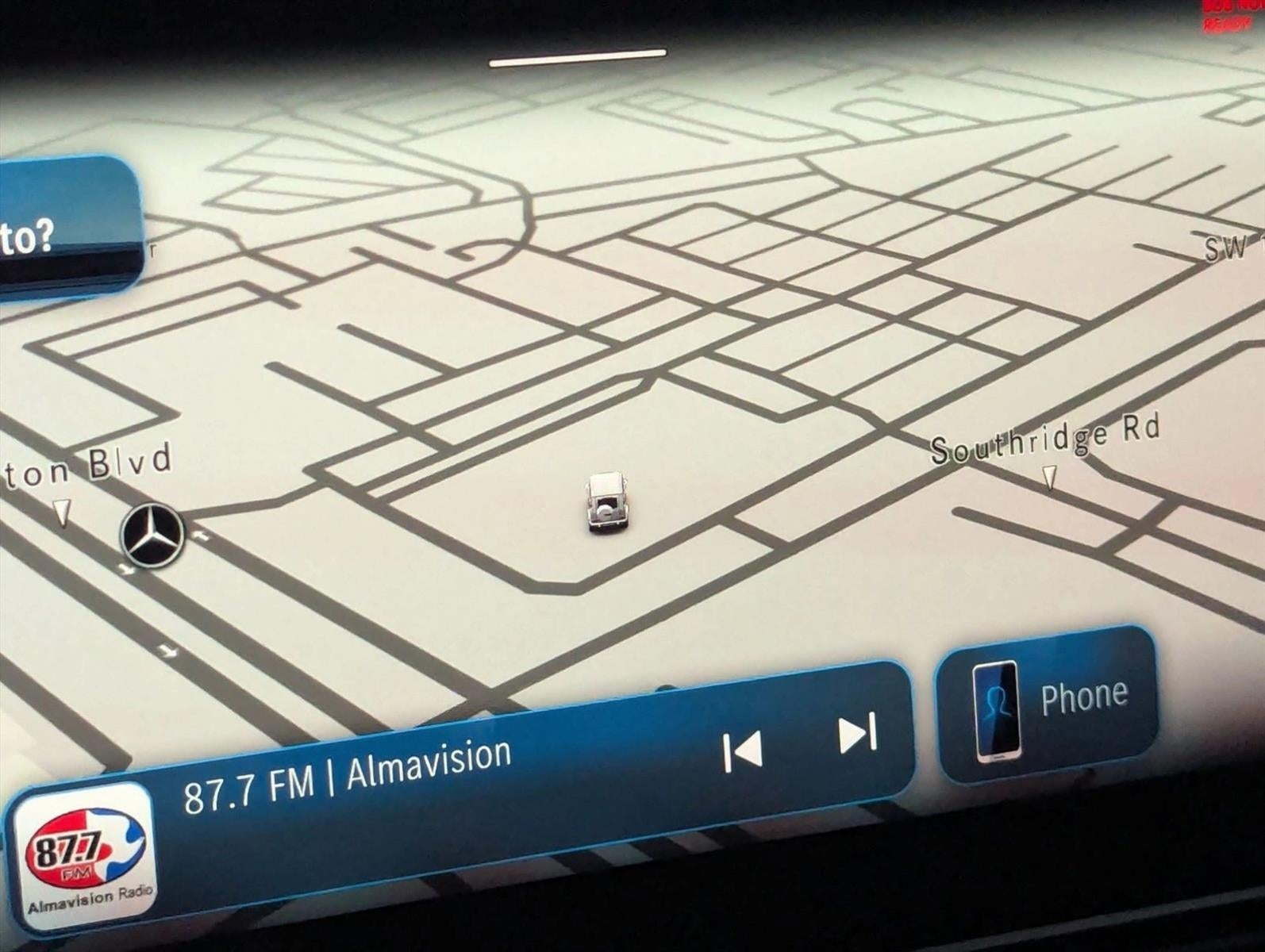 2025 Mercedes-Benz G-Class AMG® G 63 SUV