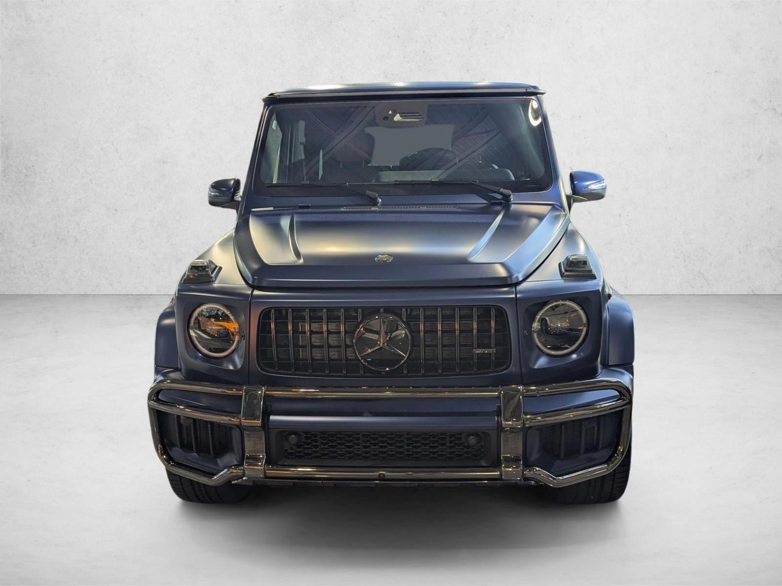2025 Mercedes-Benz G-Class AMG® G 63 SUV