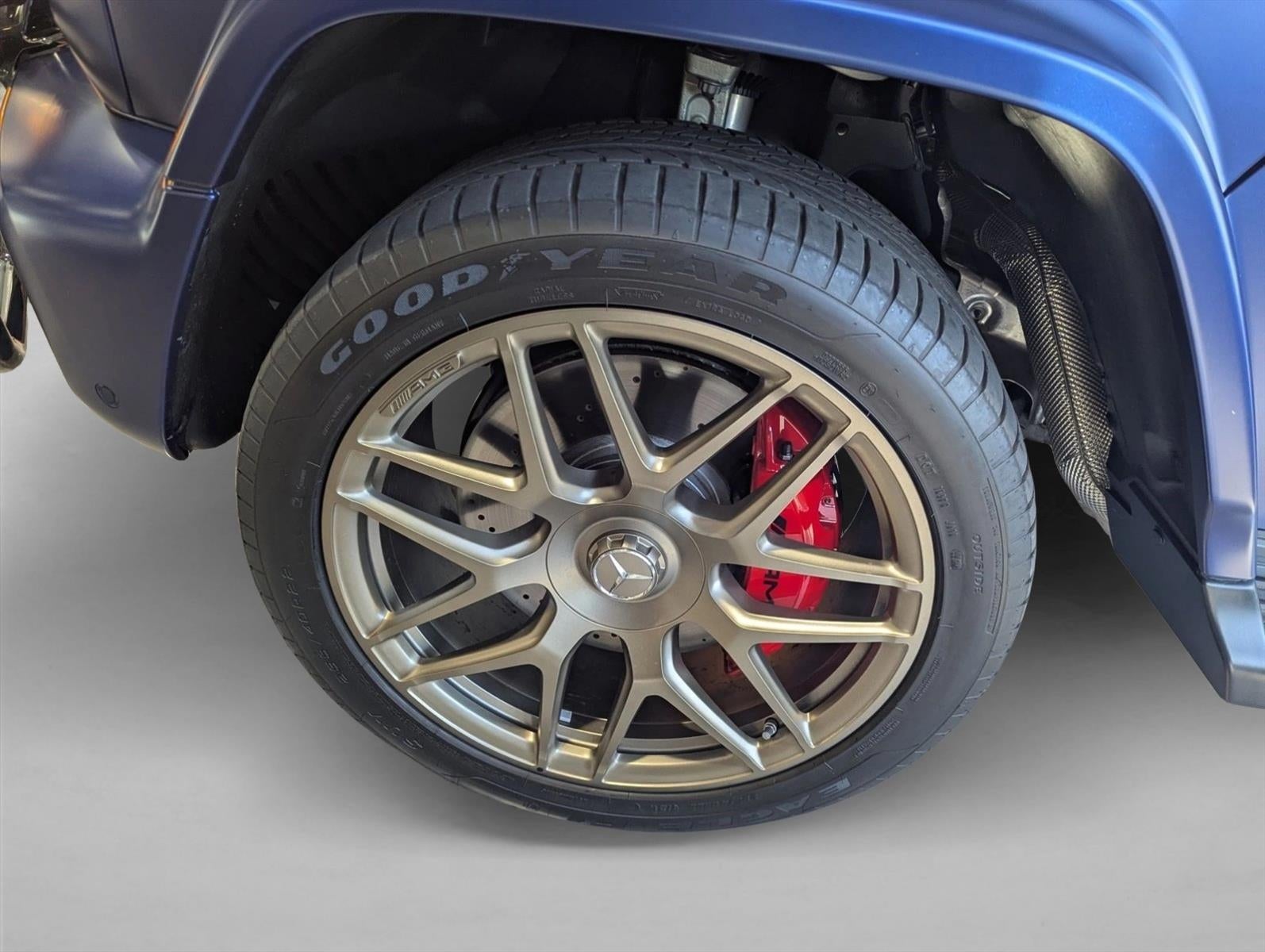 2025 Mercedes-Benz G-Class AMG® G 63 SUV