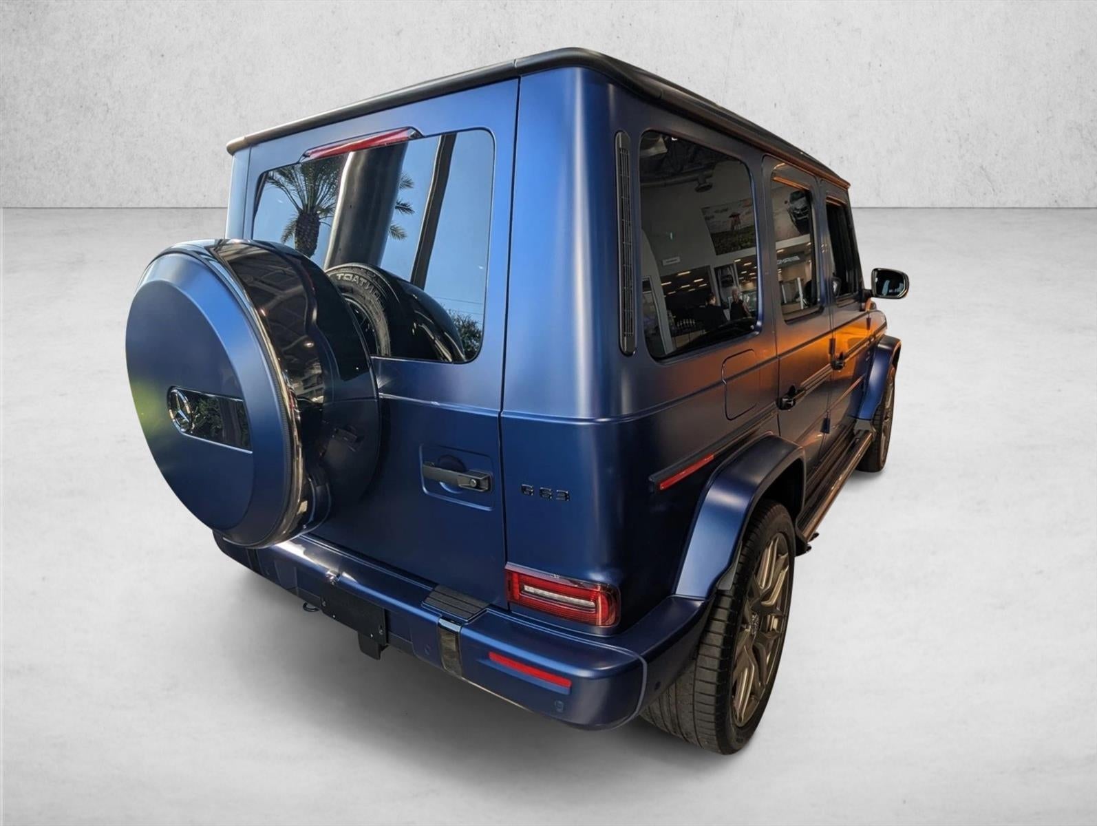 2025 Mercedes-Benz G-Class AMG® G 63 SUV