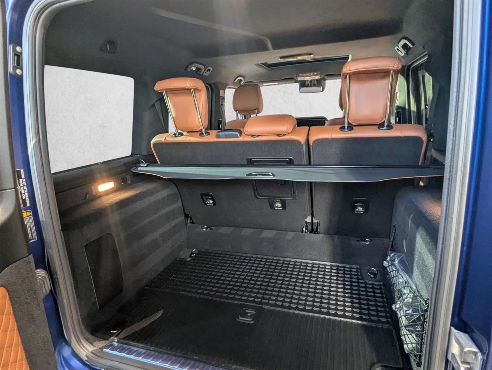 2025 Mercedes-Benz G-Class AMG® G 63 SUV