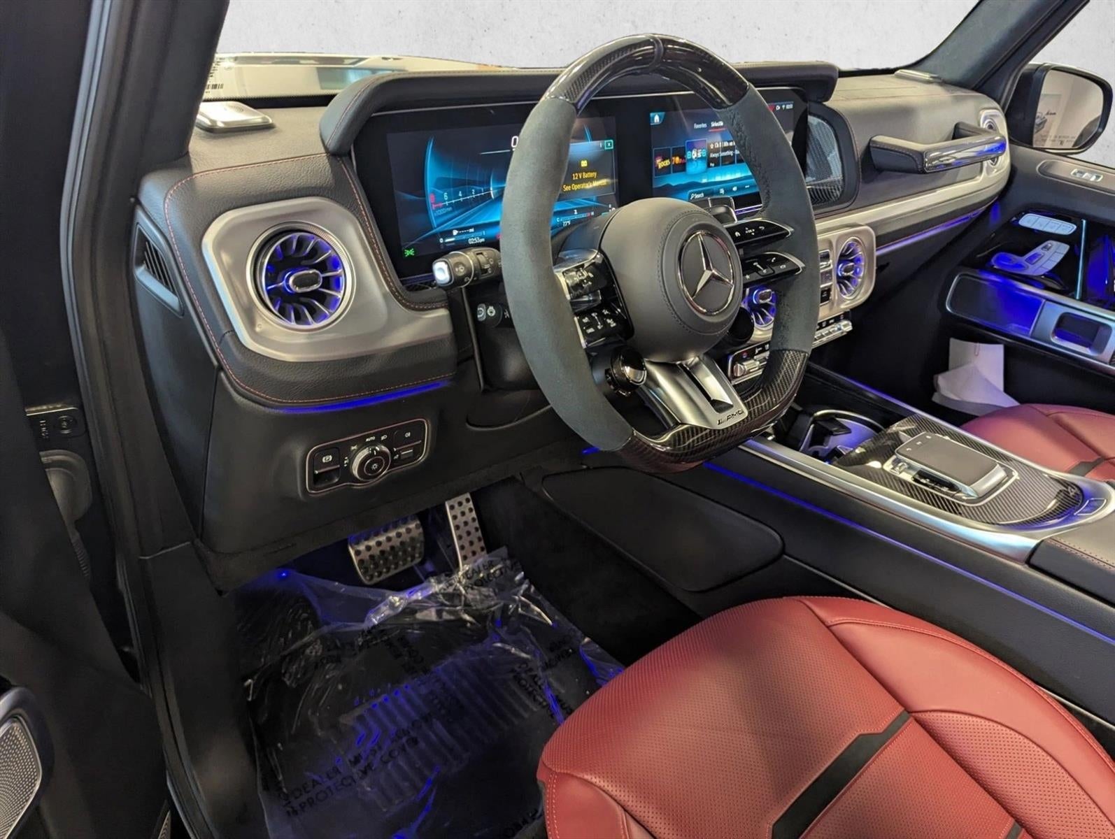 2026 Mercedes-Benz G-Class AMG® G 63 SUV