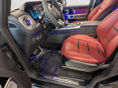 2026 Mercedes-Benz G-Class AMG® G 63 SUV