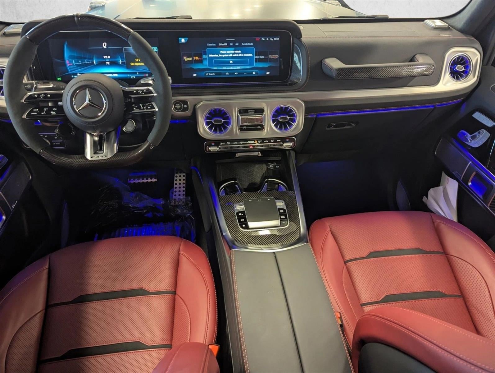 2026 Mercedes-Benz G-Class AMG® G 63 SUV