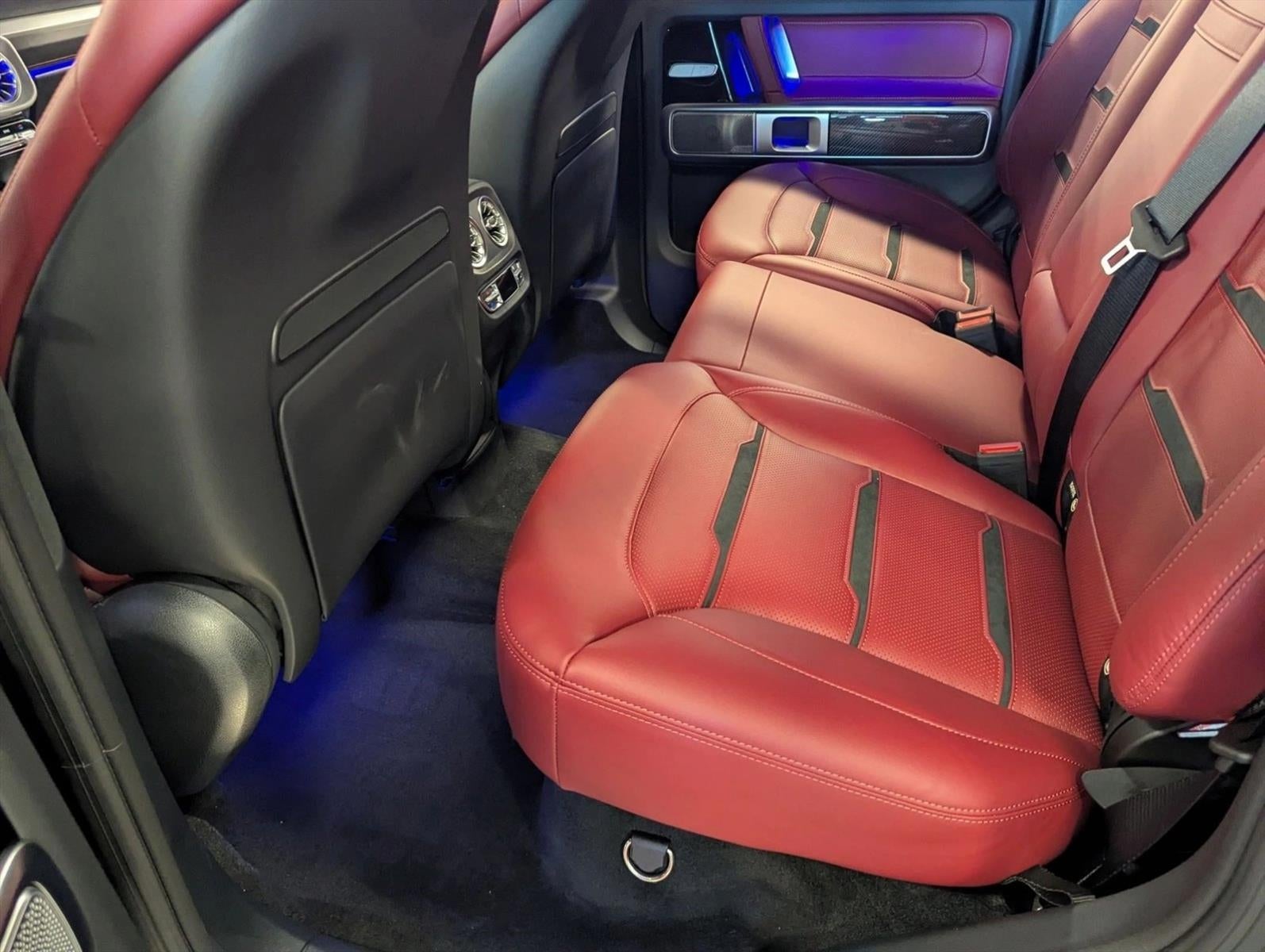 2026 Mercedes-Benz G-Class AMG® G 63 SUV