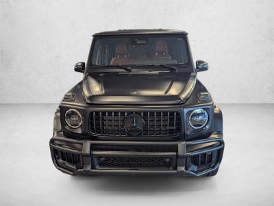 2026 Mercedes-Benz G-Class AMG® G 63 SUV
