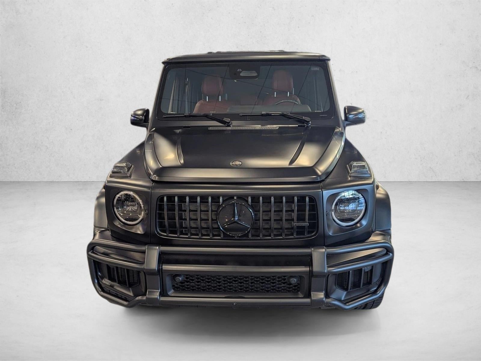 2026 Mercedes-Benz G-Class AMG® G 63 SUV