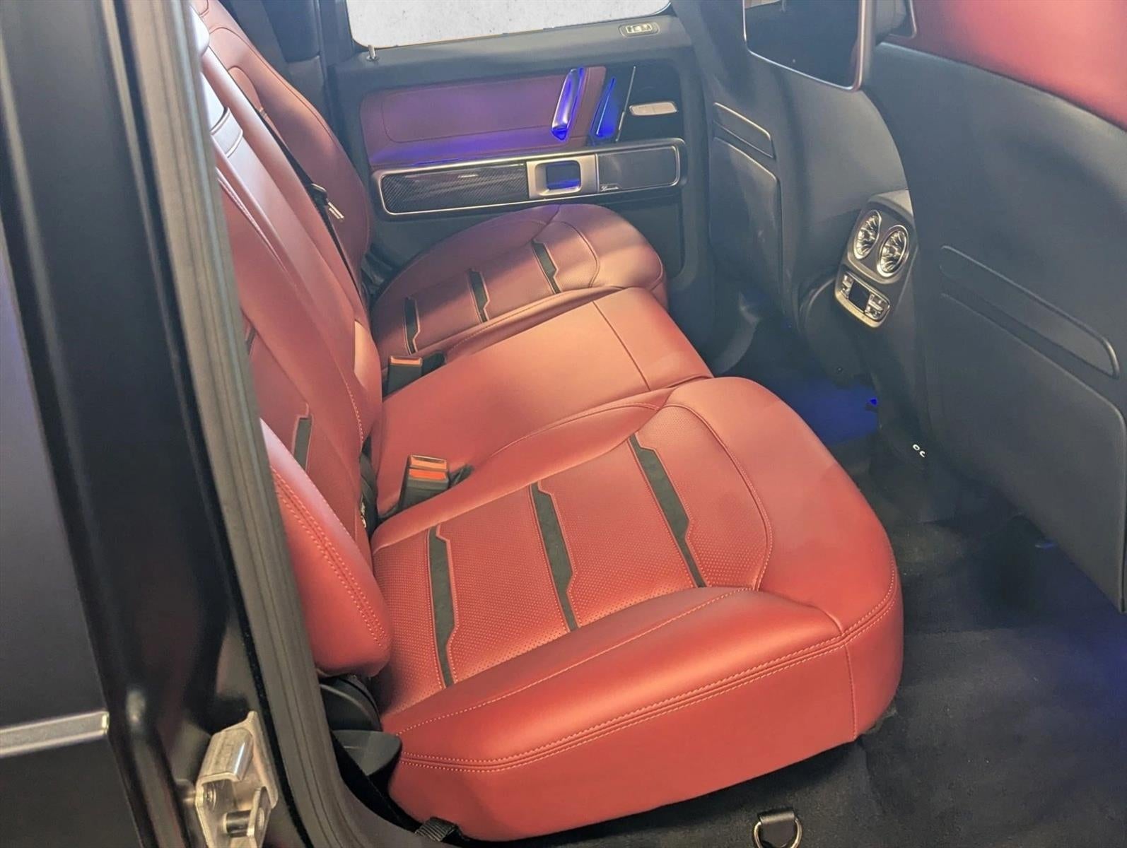 2026 Mercedes-Benz G-Class AMG® G 63 SUV