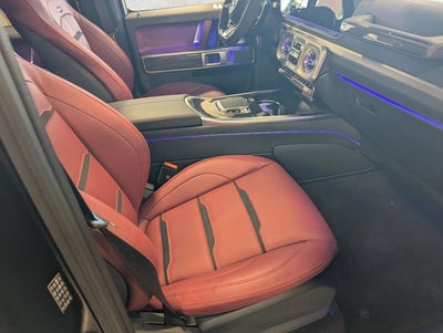 2026 Mercedes-Benz G-Class AMG® G 63 SUV
