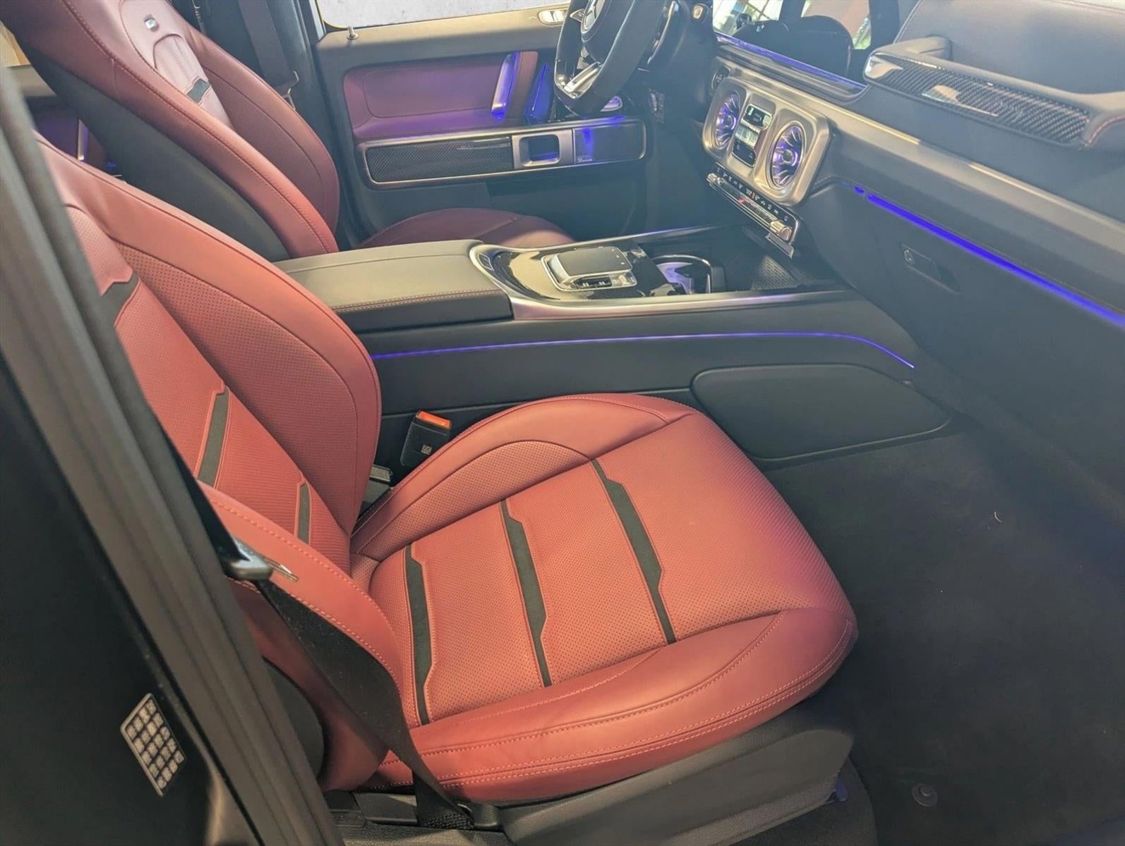 2026 Mercedes-Benz G-Class AMG® G 63 SUV