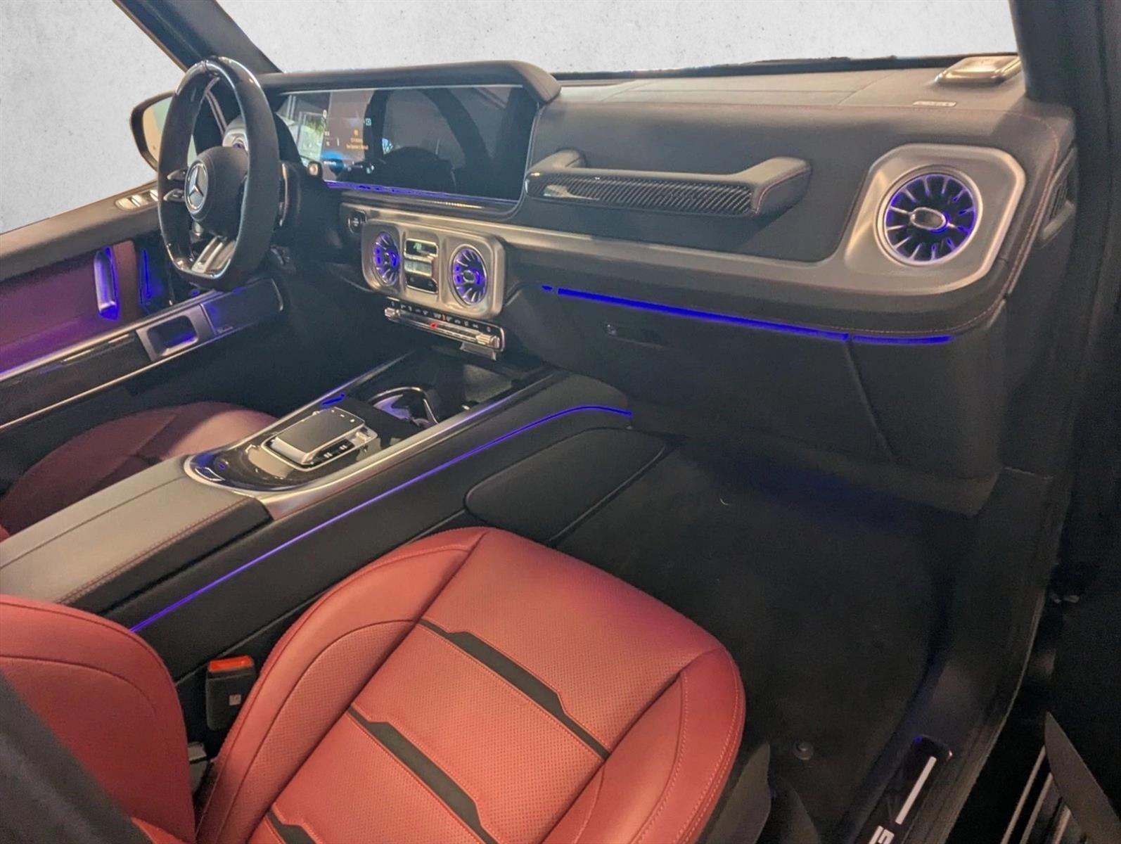 2026 Mercedes-Benz G-Class AMG® G 63 SUV