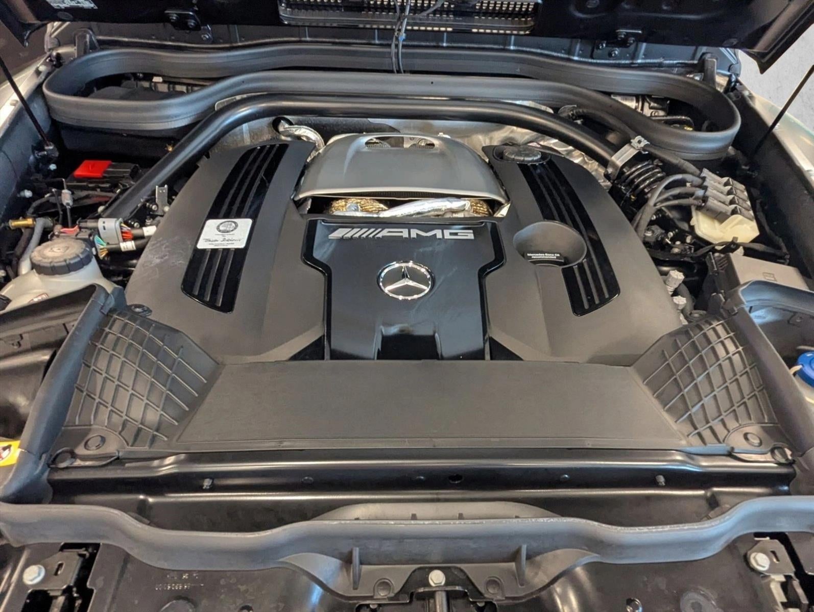 2026 Mercedes-Benz G-Class AMG® G 63 SUV