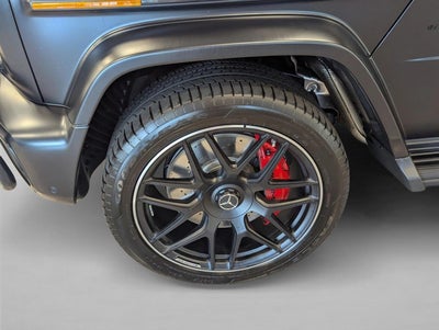 2026 Mercedes-Benz G-Class AMG® G 63 SUV