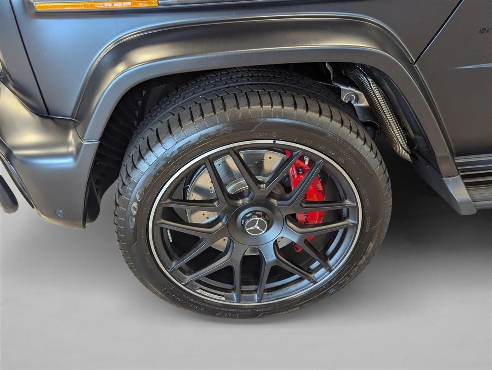 2026 Mercedes-Benz G-Class AMG® G 63 SUV
