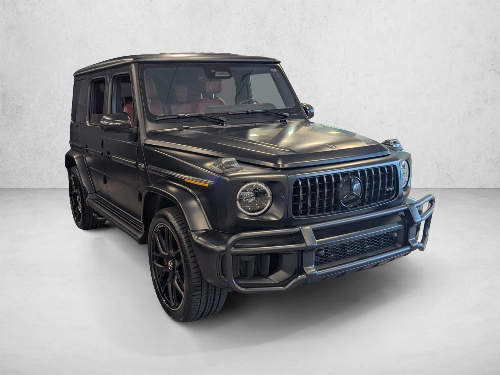 2026 Mercedes-Benz G-Class AMG® G 63 SUV