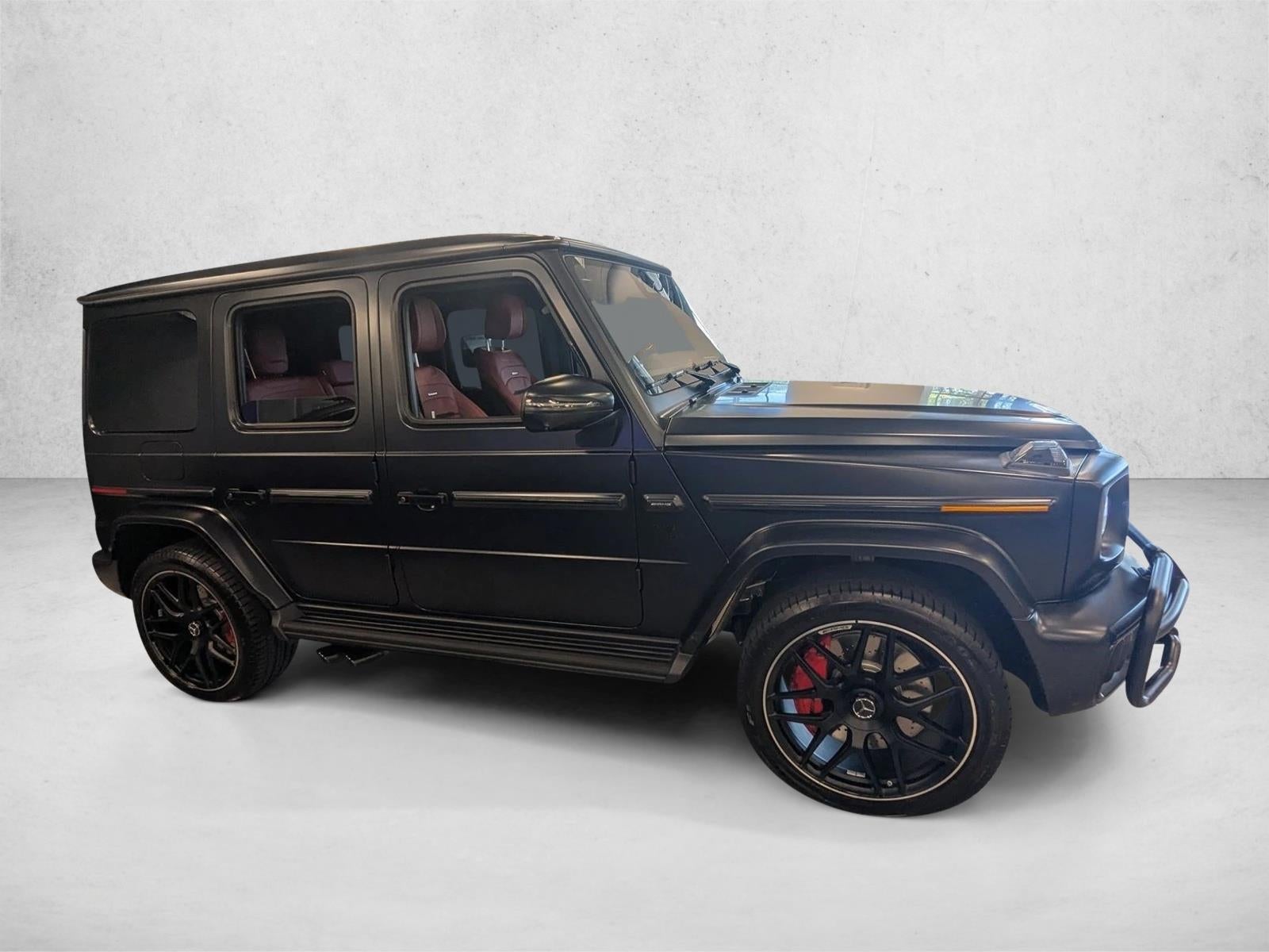 2026 Mercedes-Benz G-Class AMG® G 63 SUV