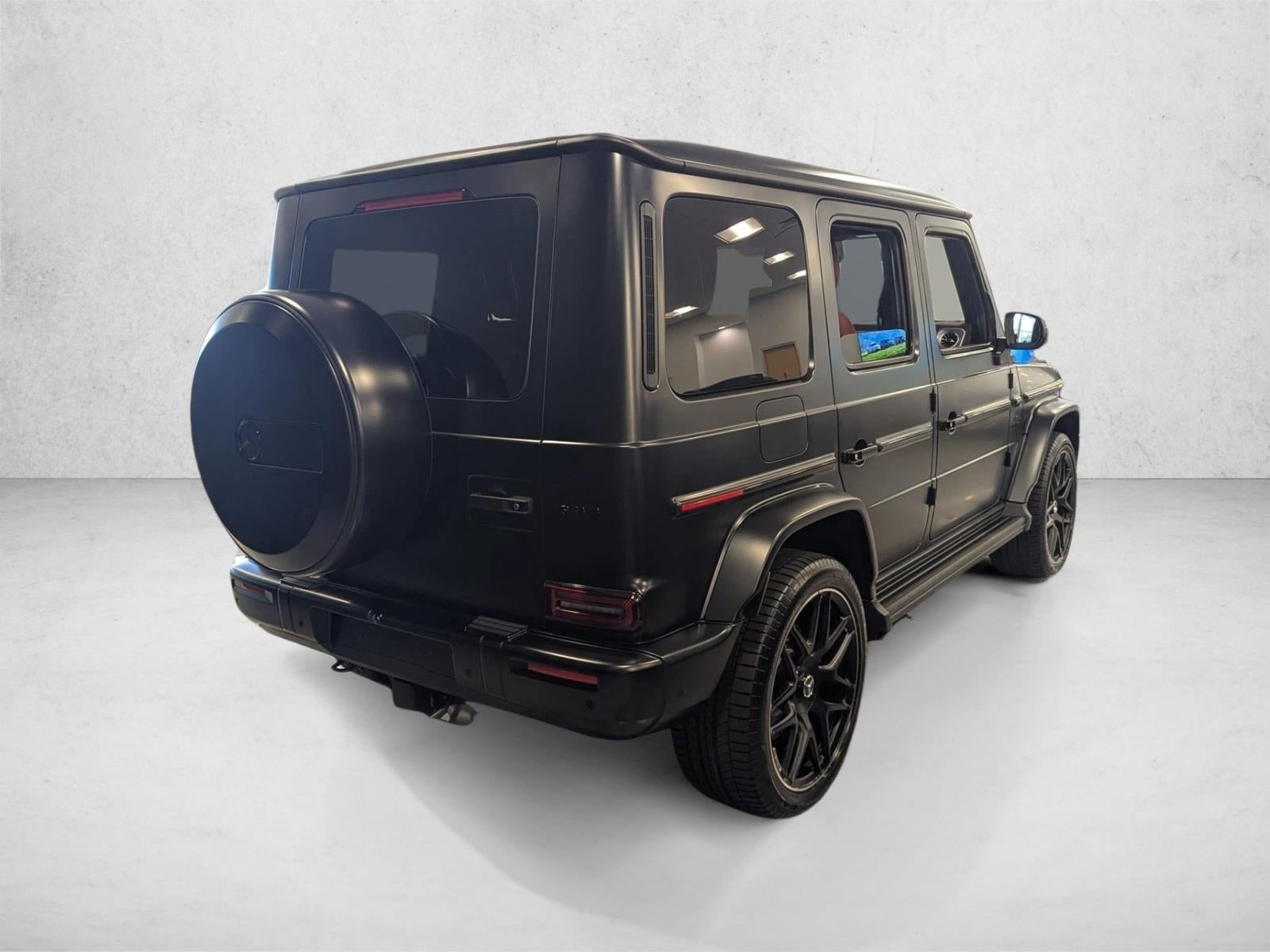 2026 Mercedes-Benz G-Class AMG® G 63 SUV