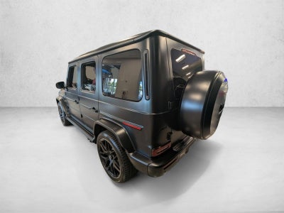 2026 Mercedes-Benz G-Class AMG® G 63 SUV