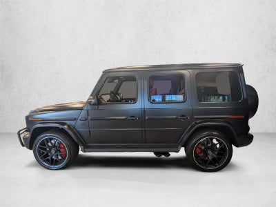 2026 Mercedes-Benz G-Class AMG® G 63 SUV