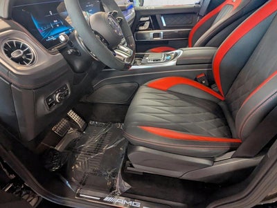 2026 Mercedes-Benz G-Class AMG® G 63 SUV