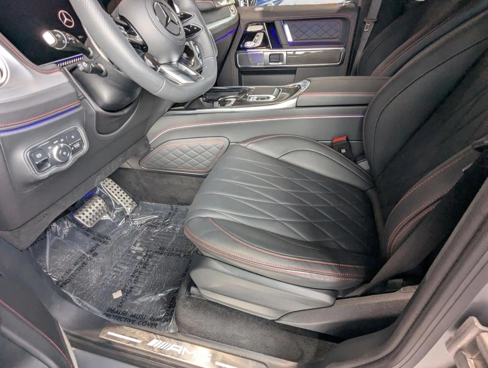 2025 Mercedes-Benz G-Class AMG® G 63 SUV