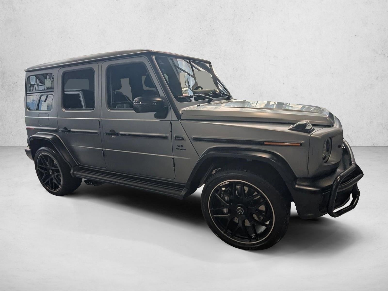 2025 Mercedes-Benz G-Class AMG® G 63 SUV
