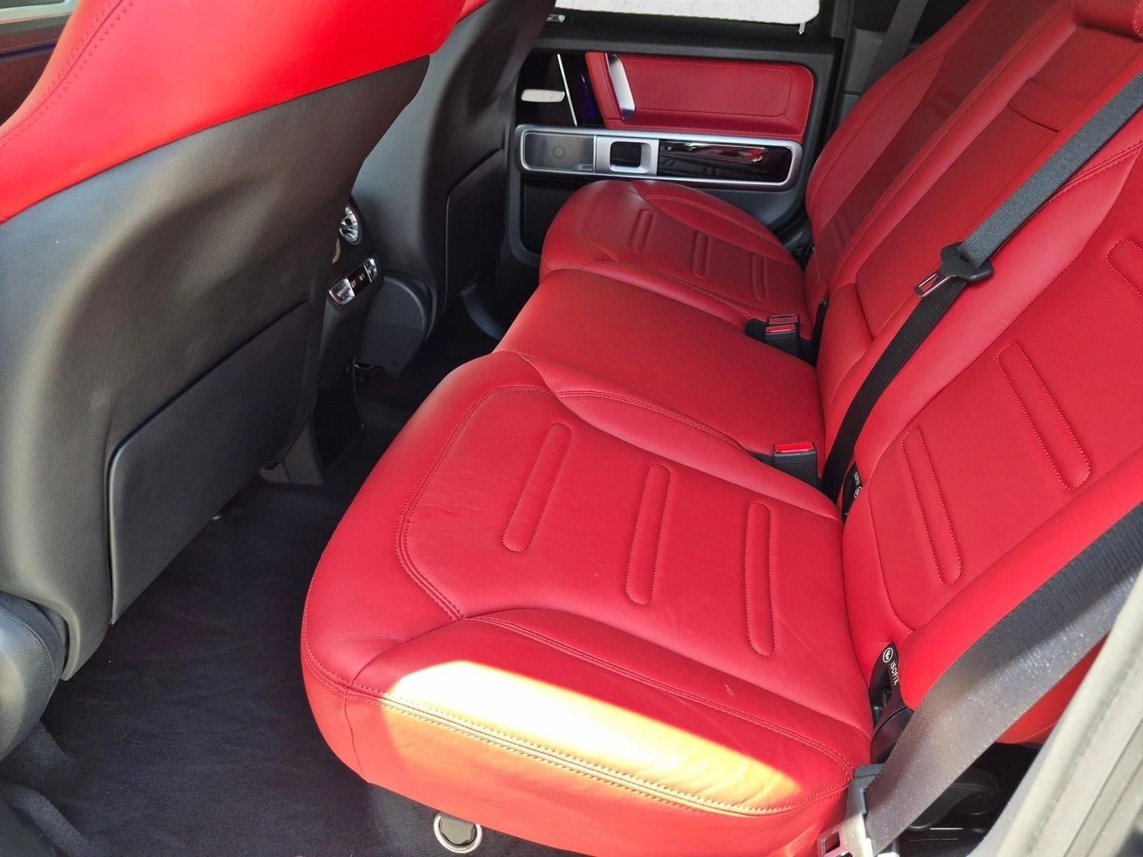 2021 Mercedes-Benz G-Class G 550 4MATIC® SUV
