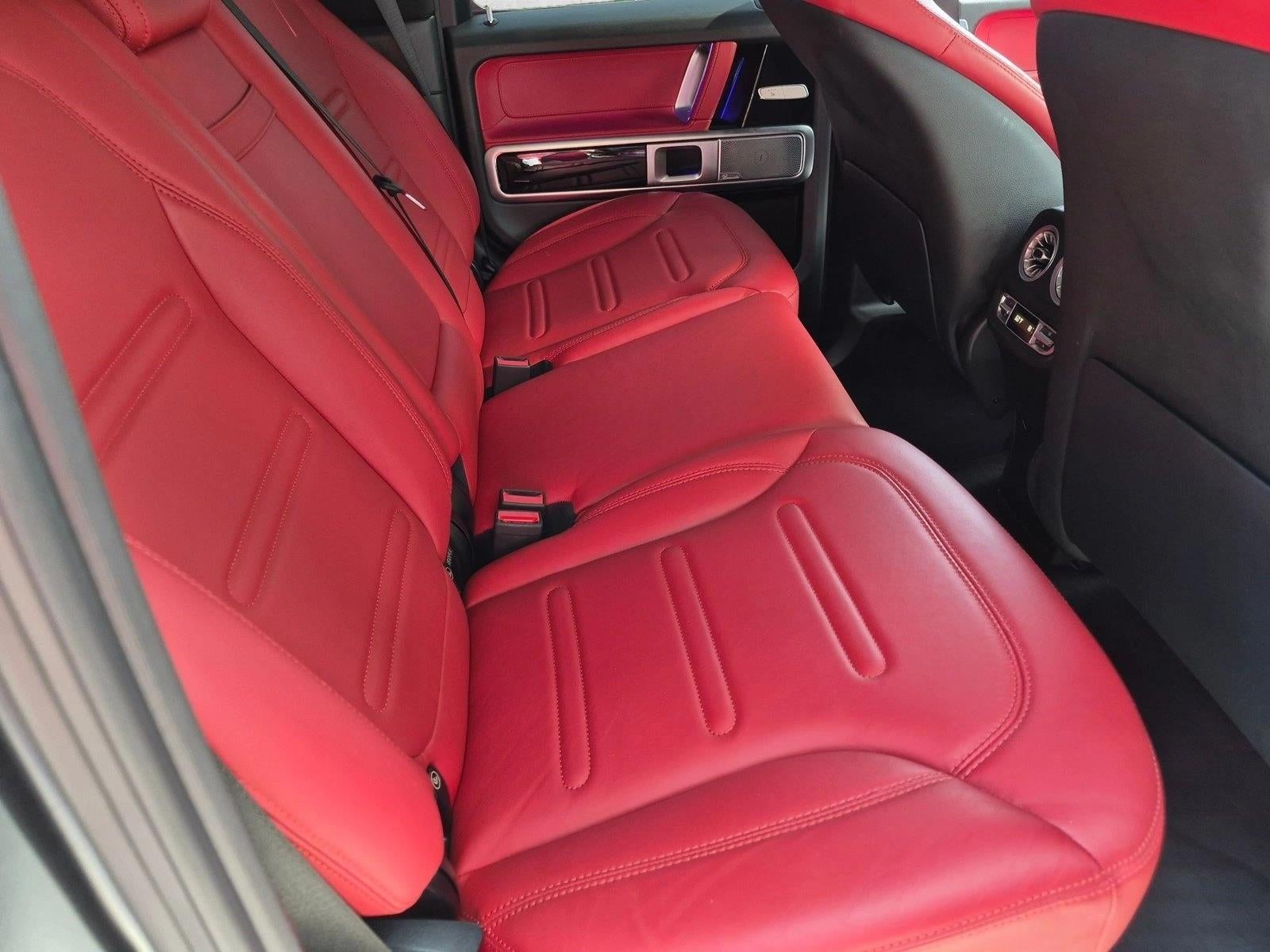 2021 Mercedes-Benz G-Class G 550 4MATIC® SUV
