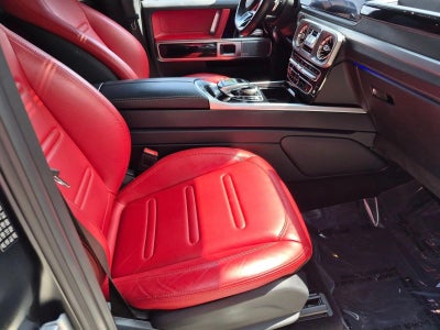 2021 Mercedes-Benz G-Class G 550 4MATIC® SUV
